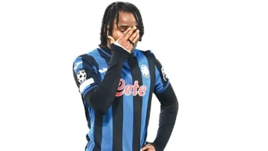 Lookman and Onyedika seek UCL survival for their clubs