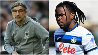 Lookman's manager in trouble as Atalanta line up possible replacements