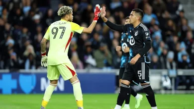 Loons’ Dayne St. Clair wins MLS goalkeeper of the year