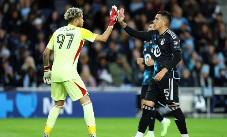 Loons’ Dayne St. Clair wins MLS goalkeeper of the year
