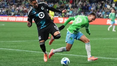 Loons’ slow start ends in Game 2 loss in Seattle