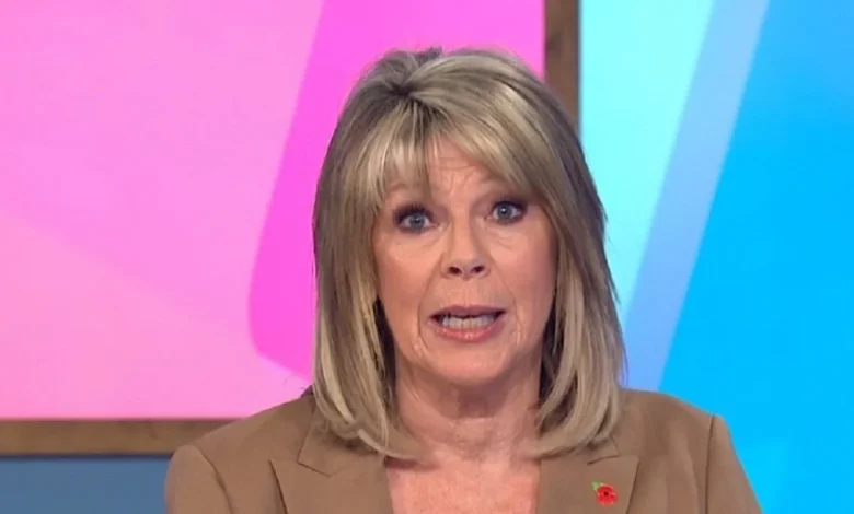 Loose Women star Ruth Langsford slams AI story suggesting she's 'found a new man'