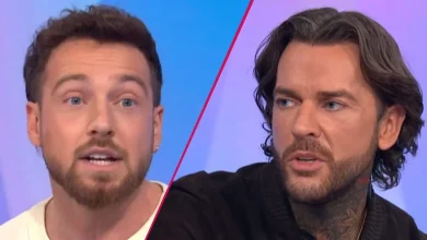 Loose Women viewers divided as Pete Wicks and Sam Thompson make appearance