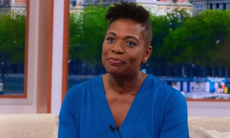 Loose Women's Brenda Edwards teased by co-star over 'soft launch' as she goes 'public' with beau
