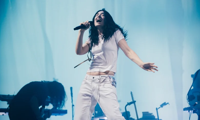 Lorde announced to headline All Points East 2026 with PinkPantheress, Zara Larsson and more