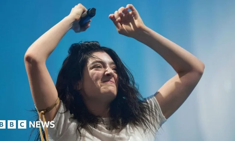 Lorde to headline All Points East Festival 2026