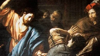 Lord's Day Reflection: Anger issues? Try a little holy zeal