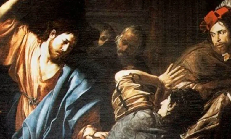 Lord's Day Reflection: Anger issues? Try a little holy zeal