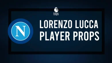 Lorenzo Lucca vs. Bologna – Player props & odds to score a goal on November 9