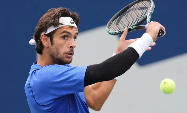 Lorenzo Musetti’s Unique Alternate Opportunity at the Tour Finals