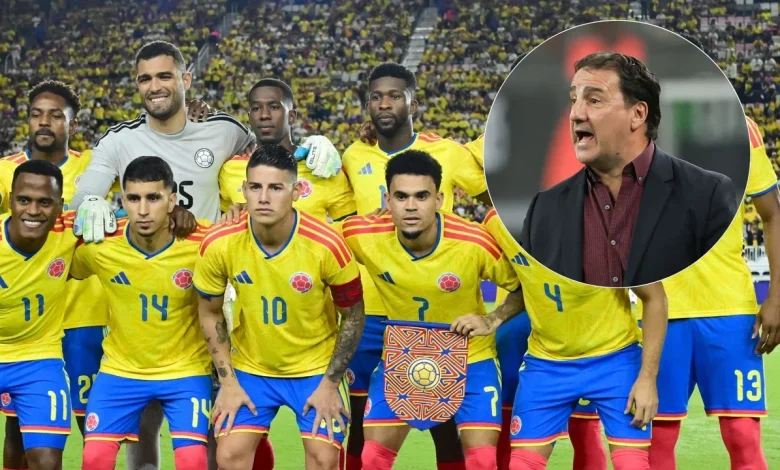 Lorenzo patea el tablero y deja ver el que sería el equipo titular de Colombia en el Mundial 2026: periodista filtra alineación de La Tricolor contra Australia