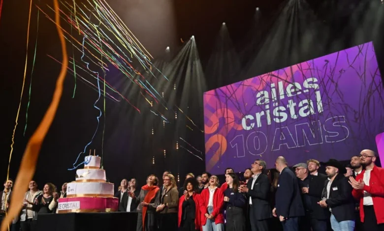Lorraine. Ailes de Cristal : la pérennité d’un dixième anniversaire