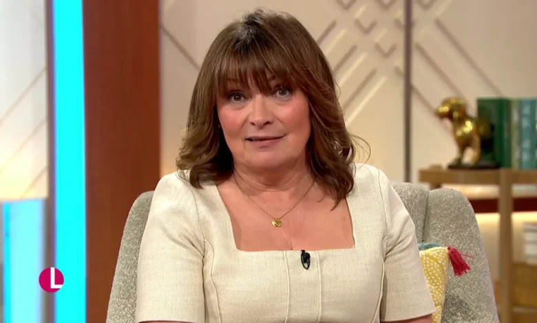 Lorraine Kelly responds to 'seismic' cuts to her ITV show for first time & admits 'things have to change'