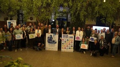 Los Alcázares lanza su estrategia ‘Un mar abierto a cada estación’: un modelo de turismo activo, experiencial y sostenible los 365 días del año