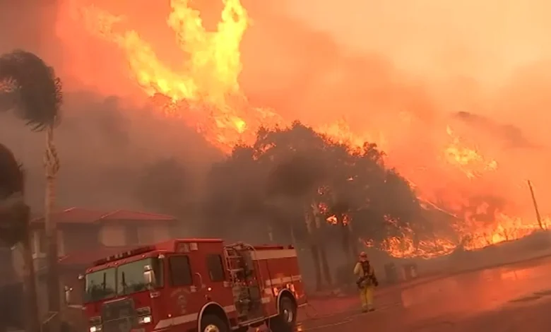 Los Angeles County launches State Farm probe after Eaton and Palisades fires