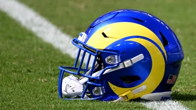 Los Angeles Rams Bench Former Stanford Football Star