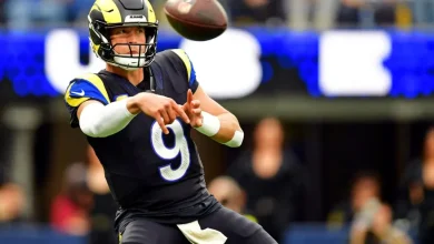 Los Angeles Rams Start-Sit: Week 12 Fantasy Advice for Matthew Stafford, Blake Corum, Davante Adams, Puka Nacua, and Others