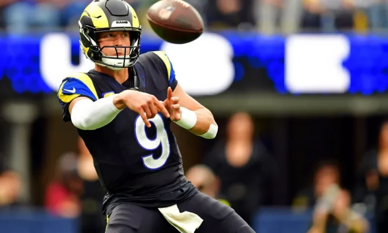 Los Angeles Rams Start-Sit: Week 12 Fantasy Advice for Matthew Stafford, Blake Corum, Davante Adams, Puka Nacua, and Others