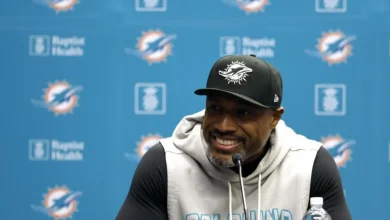 Los Dolphins ven al Bernabéu como el mítico Yankee Stadium de Europa