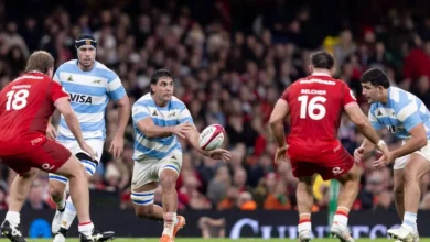 Los Pumas buscan en Edimburgo un triunfo clave para sostener el sexto puesto del ranking mundial