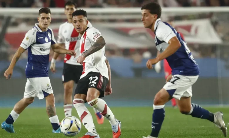 Los puntajes de River vs. Gimnasia por el Torneo Clausura: Uno por Uno