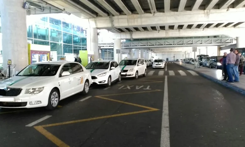 Los taxistas de Elche secundan este martes el paro convocado en el servicio público en la Comunitat