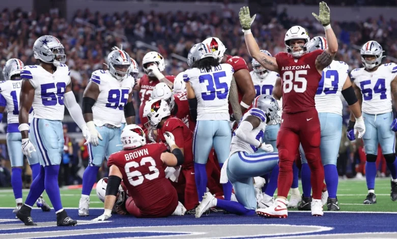 Loss hikes Cowboys' desperation as deadline nears