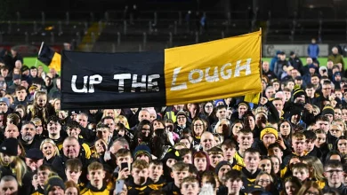 Loughmacrory hope to write another chapter in rags to riches story