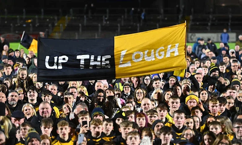 Loughmacrory hope to write another chapter in rags to riches story