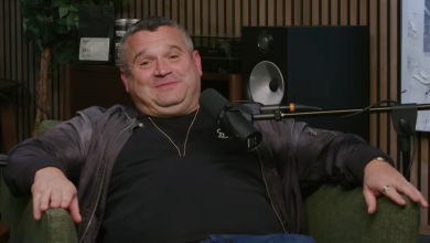 Louis Osbourne Calls Ozzy's Birmingham Funeral Procession 'Awe-Inspiring' in Rare Interview