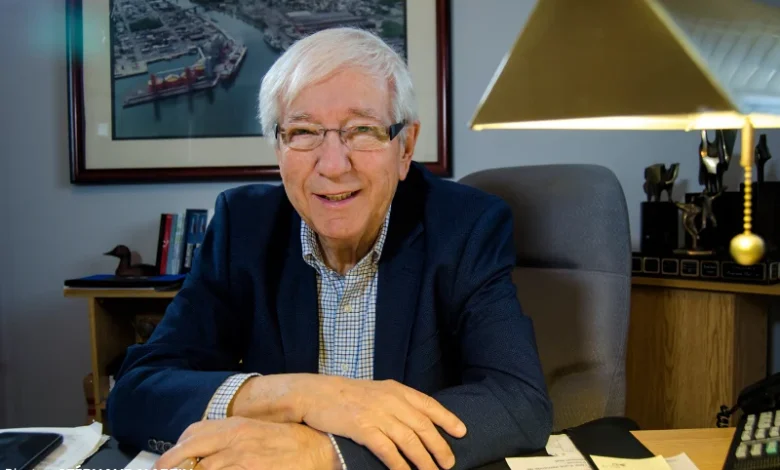 Louis Plamondon : le doyen absolu aux Communes