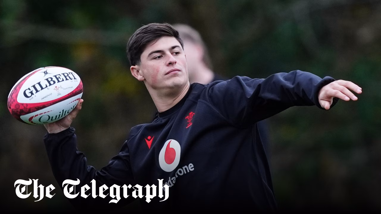 Louis Rees-Zammit: Rugby does not promote its players like NFL