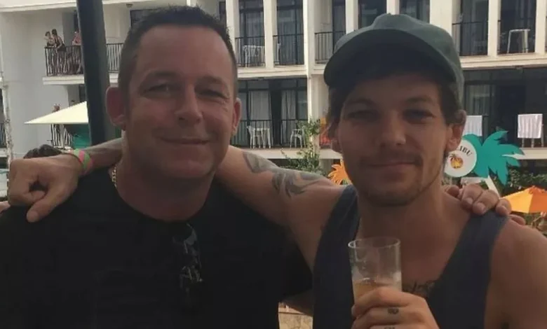 Louis Tomlinson shows his true colours as ex-bodyguard faces critical surgery