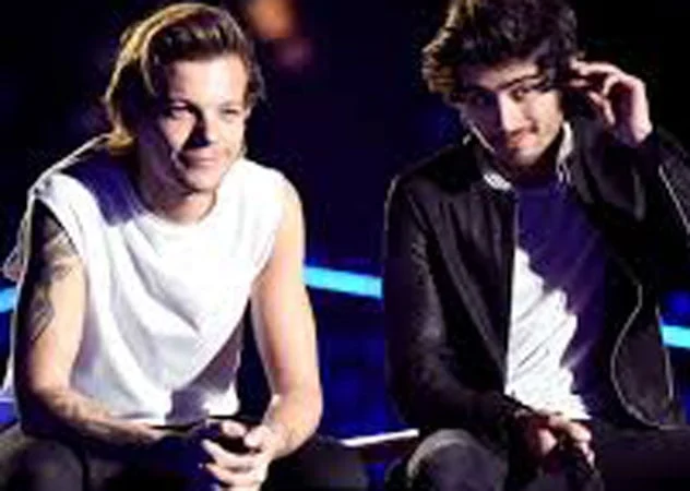 Louis Tomlinson talks about Netflix documentary with Zayn Malik