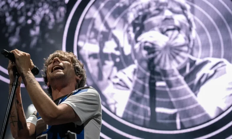 Louis Tomlinson will headline Summerfest's BMO Pavilion in 2026 in Milwaukee