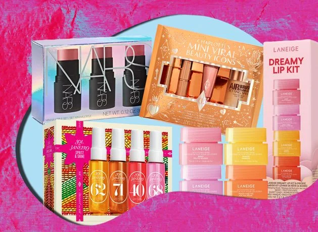 Louise McSharry: Six beauty gift sets to put on your Christmas list