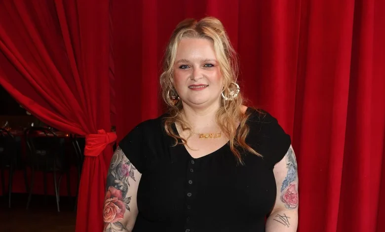 Louise McSharry comes out as gay and announces split from husband Gordon