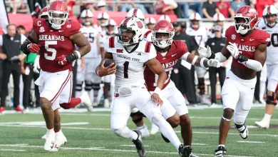 Louisiana Ragin' Cajuns at Arkansas State Red Wolves odds, picks and predictions