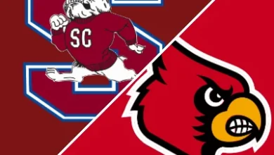 Louisville 104-45 South Carolina State (Nov 3, 2025) Game Recap