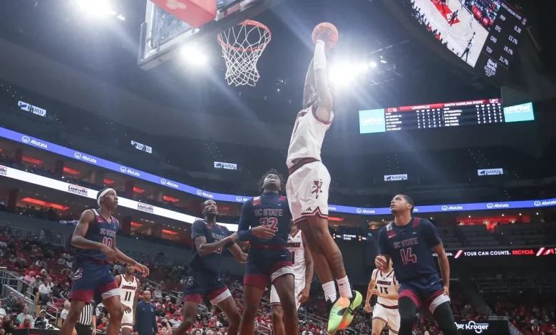 Louisville basketball ushers in Year 2 of Pat Kelsey era with dominant performance