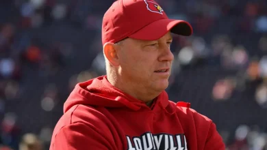 Louisville football hit by America's gambling woes. More protection needed from pitfalls