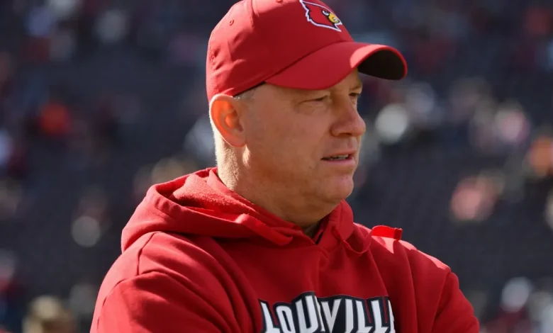 Louisville football hit by America's gambling woes. More protection needed from pitfalls