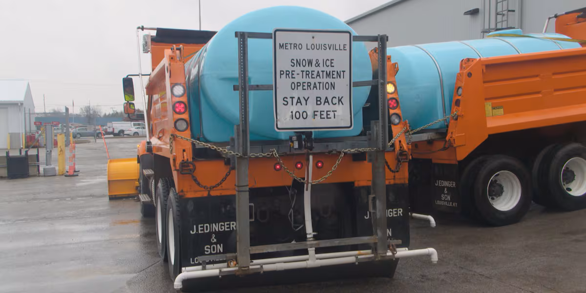 Louisville makes changes to snow plan ahead of potentially busy winter weather season