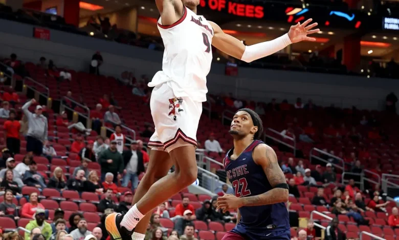 Louisville vs. Jackson State preview