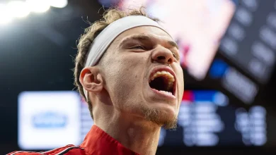 Louisville's Kasean Pryor out vs Eastern Michigan due to injury