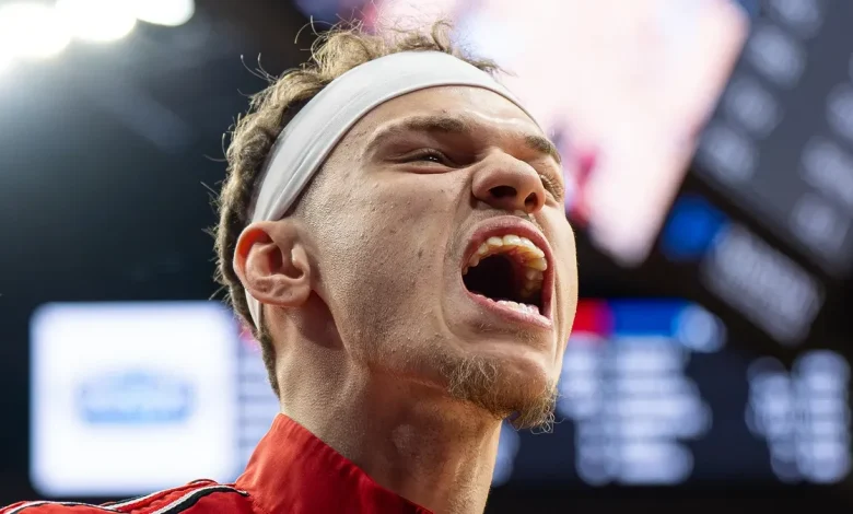 Louisville's Kasean Pryor out vs Eastern Michigan due to injury