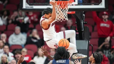 Louisville's Mikel Brown Jr. ranked in eye-catching spot on 2026 NBA Draft big board