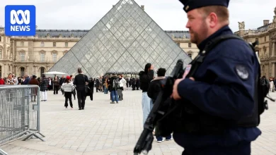 Louvre heist suspects believed to be small-time criminals