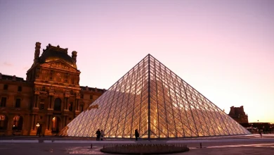 Louvre jewel heist investigation nets 4 more arrests, authorities say
