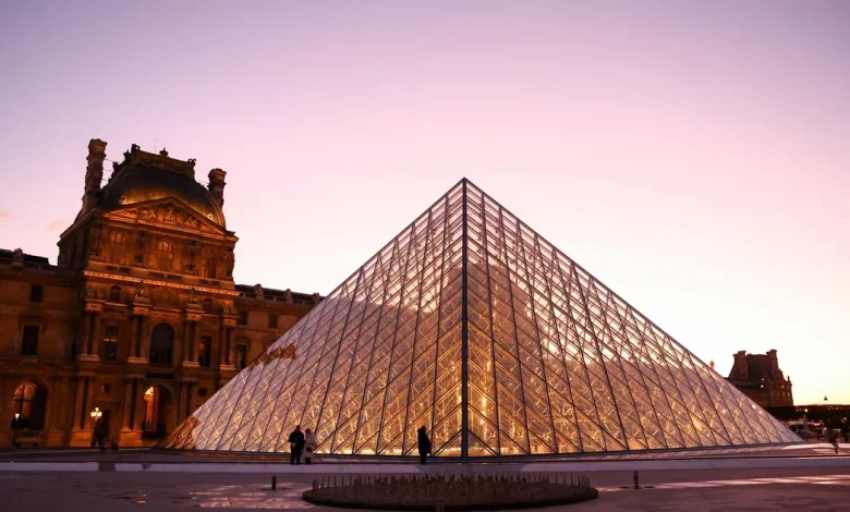 Louvre jewel heist investigation nets 4 more arrests, authorities say